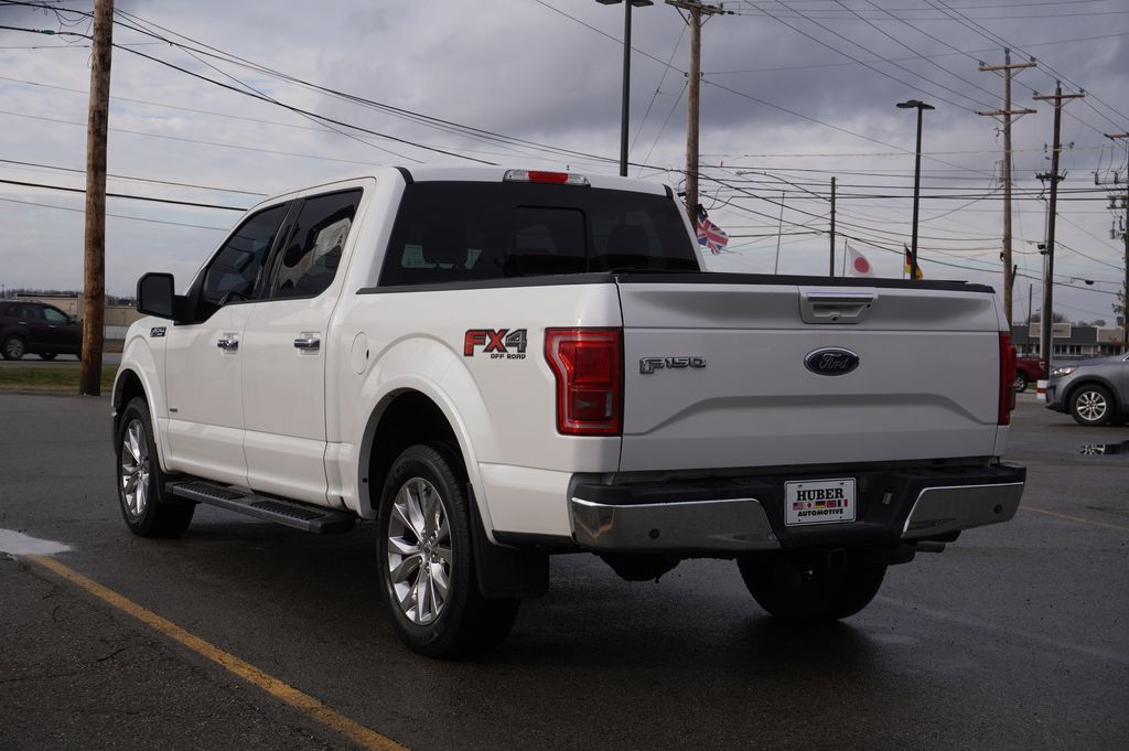 used 2016 Ford F-150 car, priced at $23,528