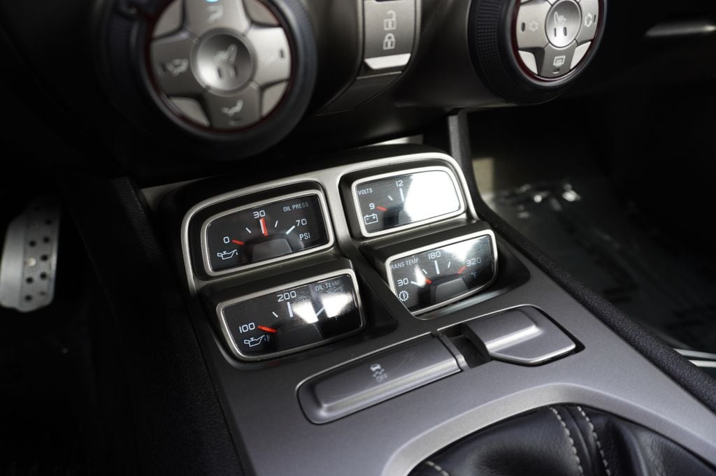 used 2010 Chevrolet Camaro car, priced at $28,138