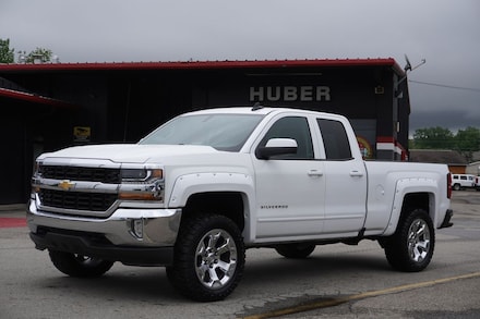 2016 Chevrolet Silverado 1500 LT Truck Double Cab