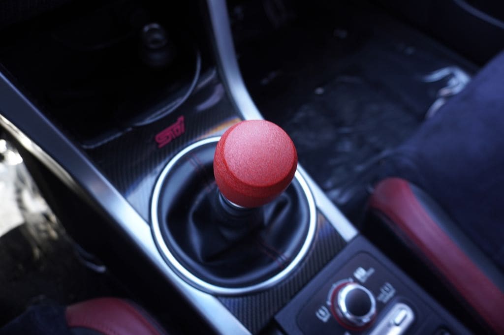 used 2015 Subaru WRX car, priced at $20,693