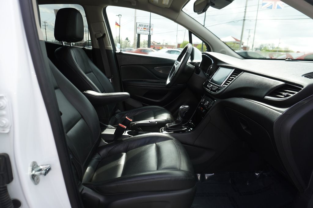 used 2019 Buick Encore car, priced at $14,241