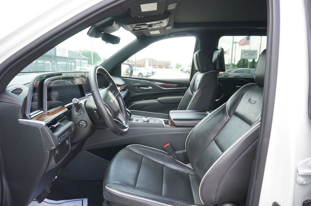 used 2021 Cadillac Escalade ESV car