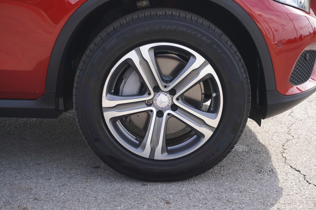 used 2017 Mercedes-Benz GLC 300 car, priced at $13,990