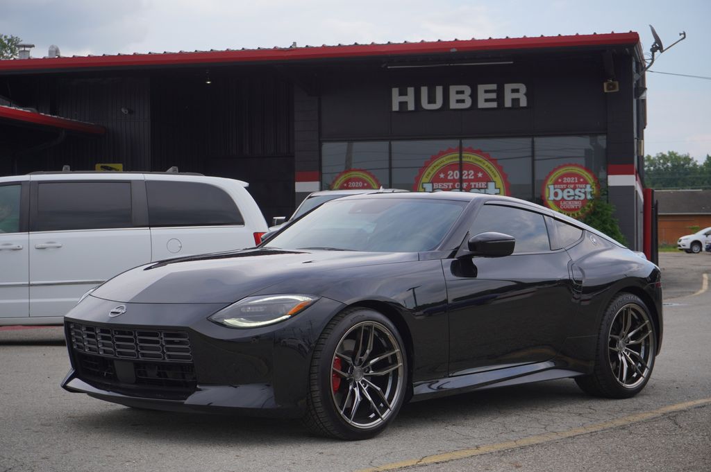 2023 Nissan Z