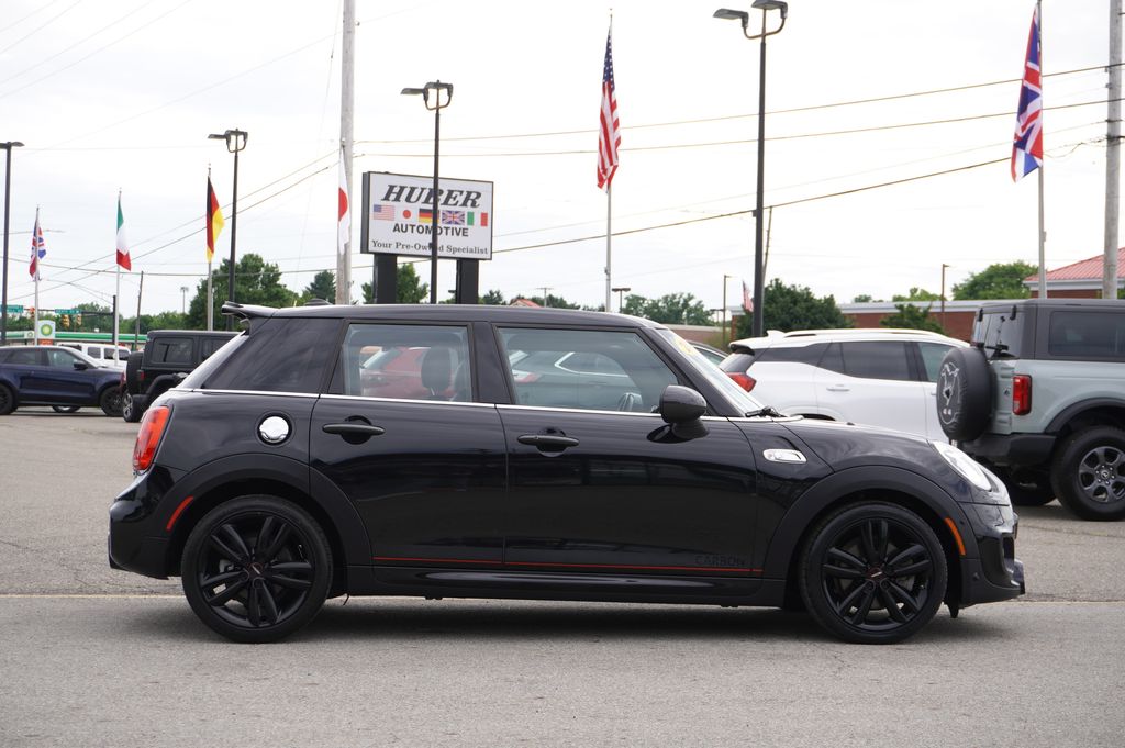used 2018 MINI Hardtop 4 Door car, priced at $13,877