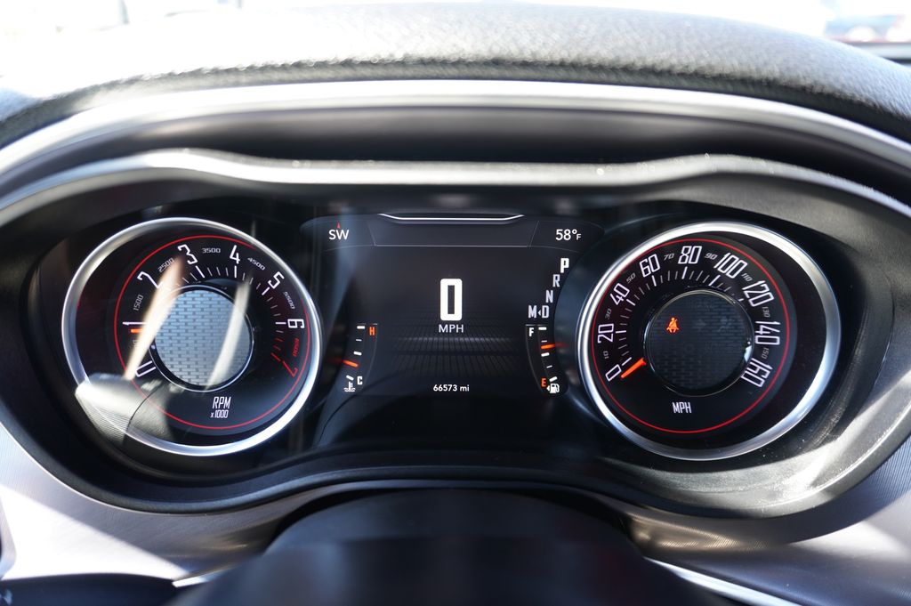 used 2022 Dodge Challenger car, priced at $23,452