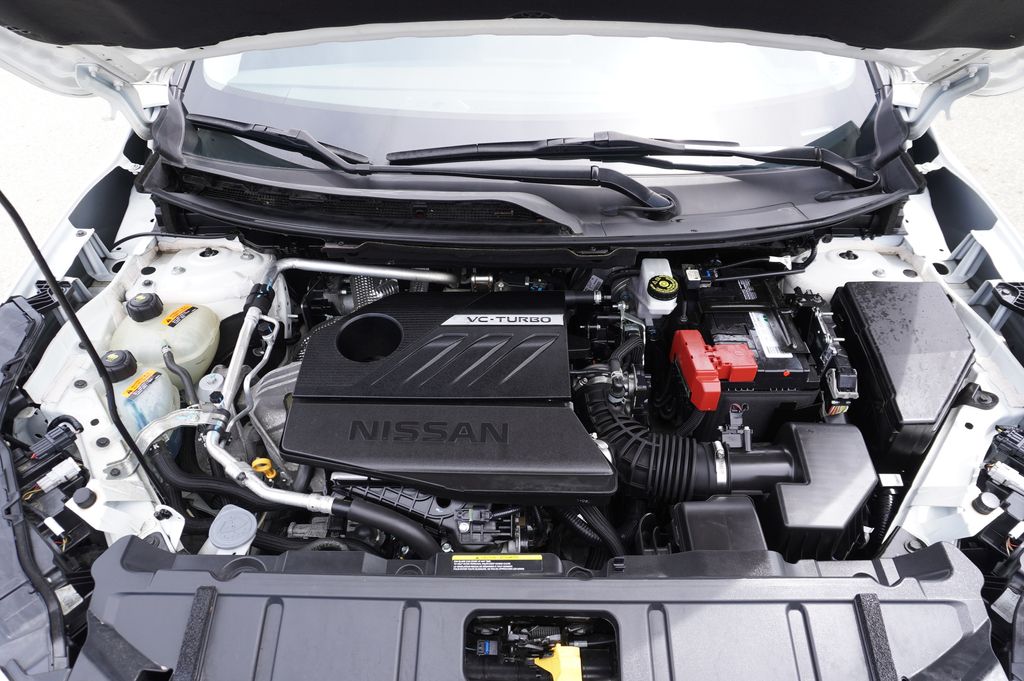 used 2023 Nissan Rogue car, priced at $20,529