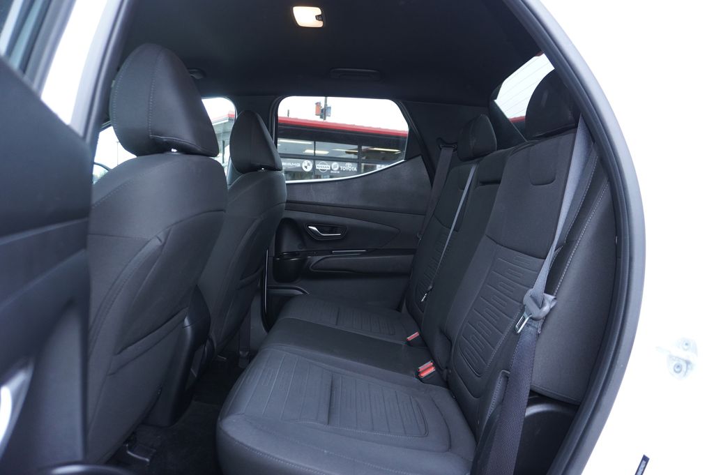 used 2022 Hyundai Santa Cruz car, priced at $18,707