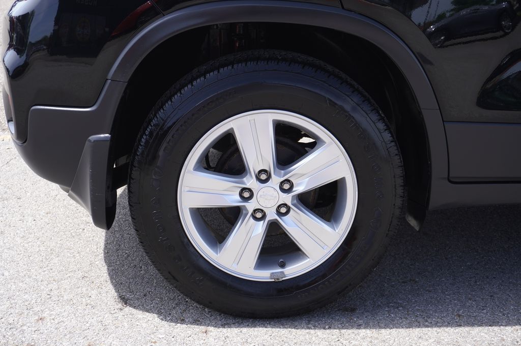 used 2017 Chevrolet Trax car, priced at $11,498
