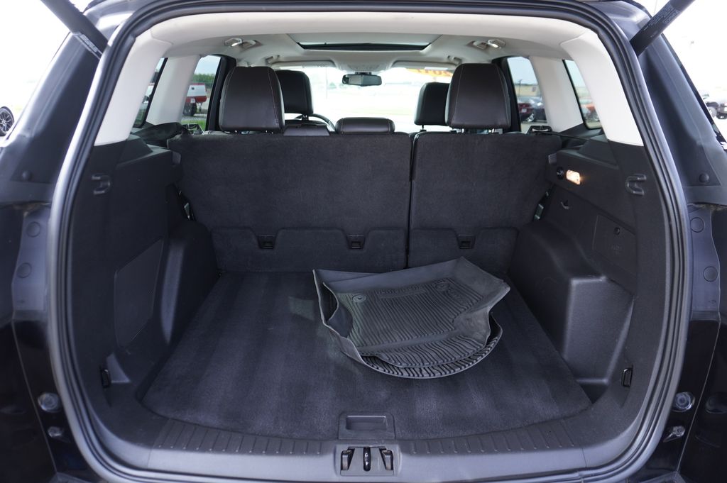 used 2017 Ford Escape car, priced at $13,596