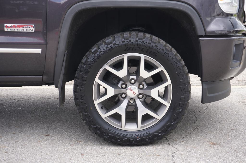 used 2015 GMC Sierra 1500 car, priced at $21,973