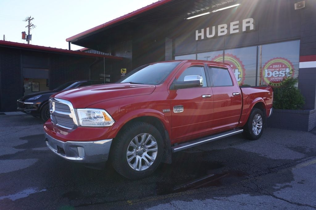 2013 RAM 1500 Laramie Longhorn Crew Cab 4x4's photo
