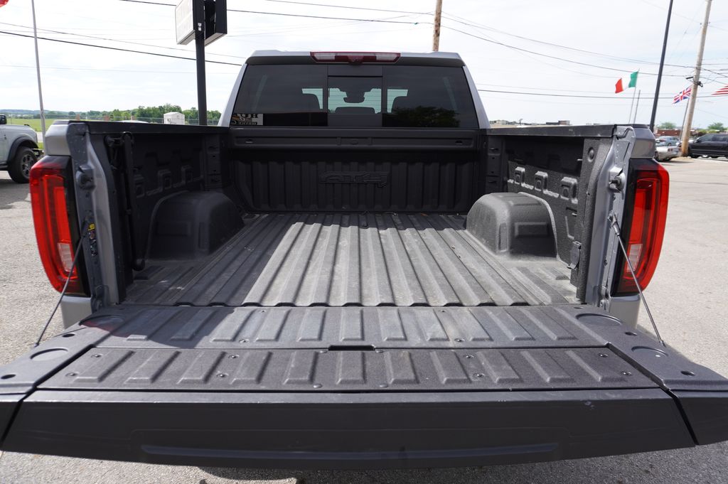 used 2024 GMC Sierra 1500 car, priced at $49,768