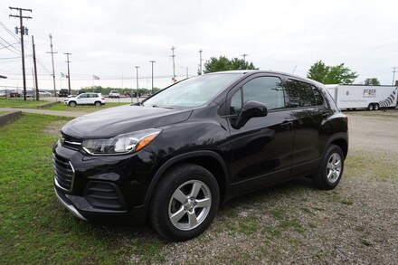2020 Chevrolet Trax LS SUV