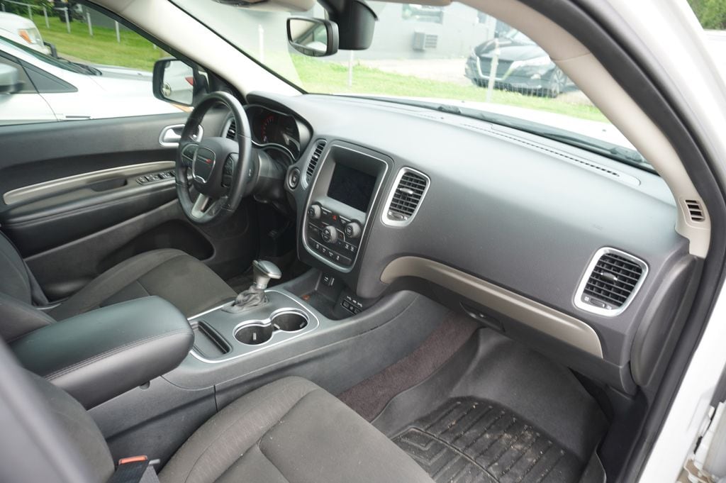 used 2019 Dodge Durango car, priced at $20,448