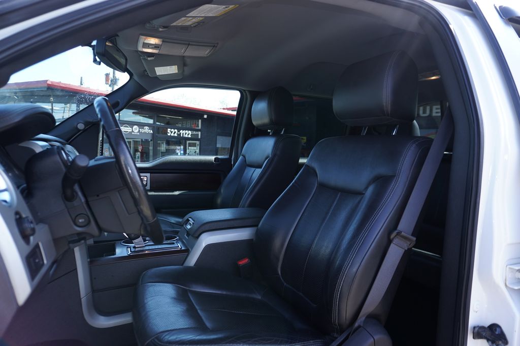 used 2012 Ford F-150 car, priced at $18,696