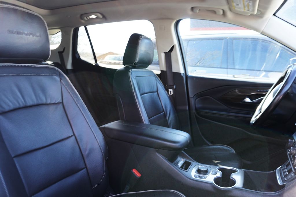 used 2020 GMC Terrain car, priced at $23,759