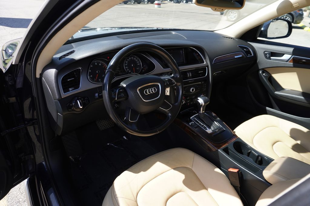 used 2013 Audi allroad car, priced at $10,900