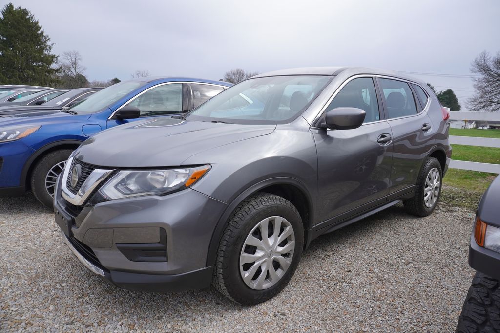 used 2020 Nissan Rogue car, priced at $14,727