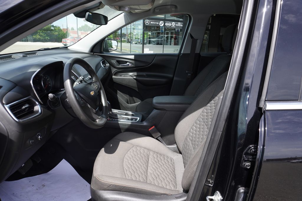 used 2020 Chevrolet Equinox car, priced at $14,961