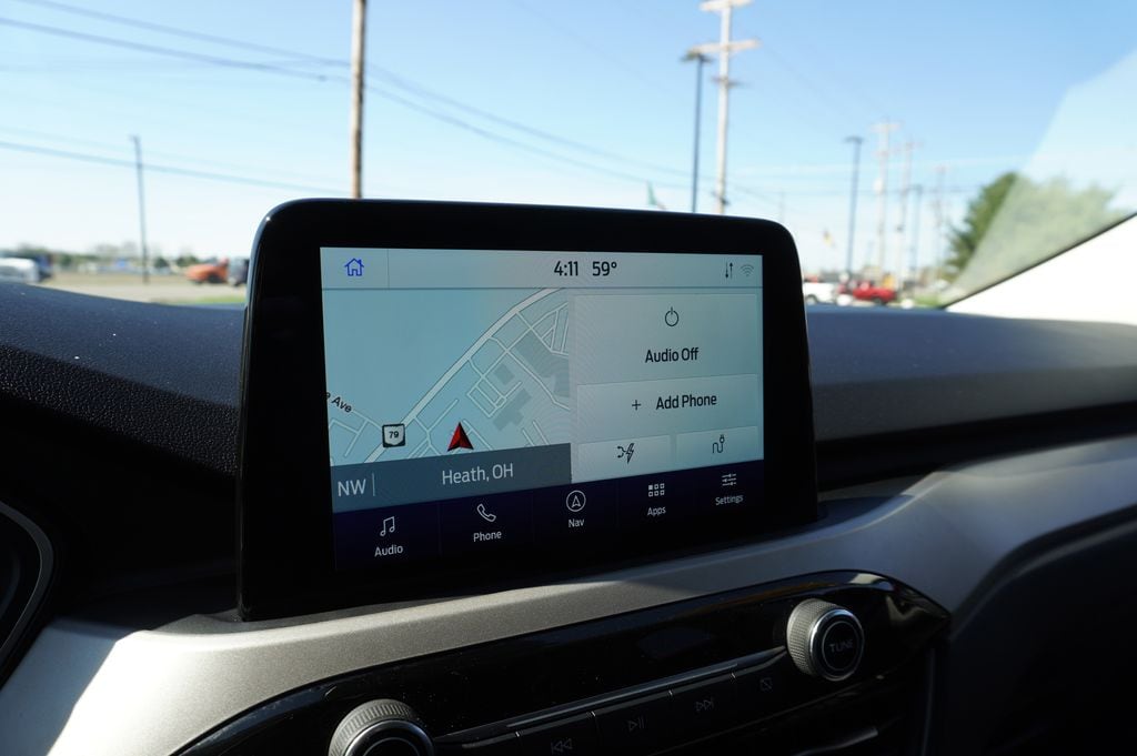 used 2022 Ford Escape PHEV car, priced at $19,936