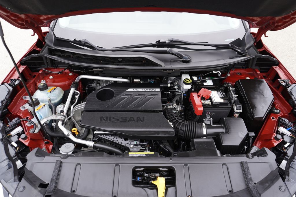 used 2023 Nissan Rogue car, priced at $21,034
