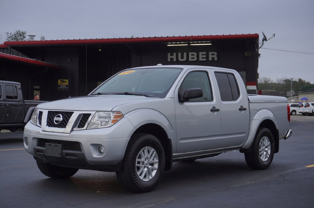 2014 Nissan Frontier