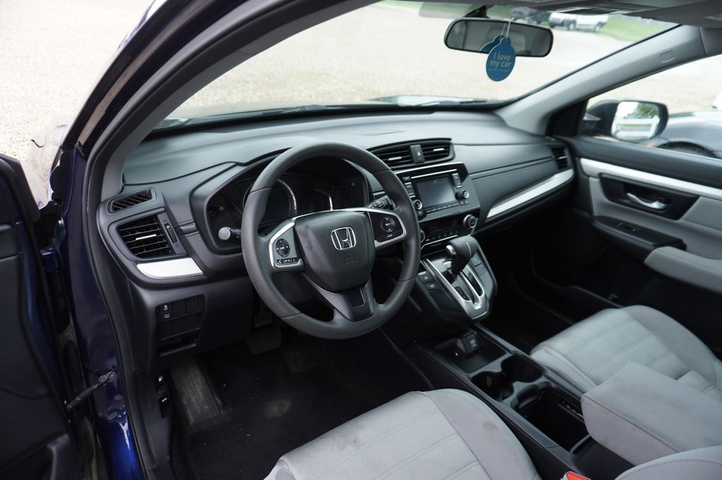 used 2018 Honda CR-V car, priced at $19,827