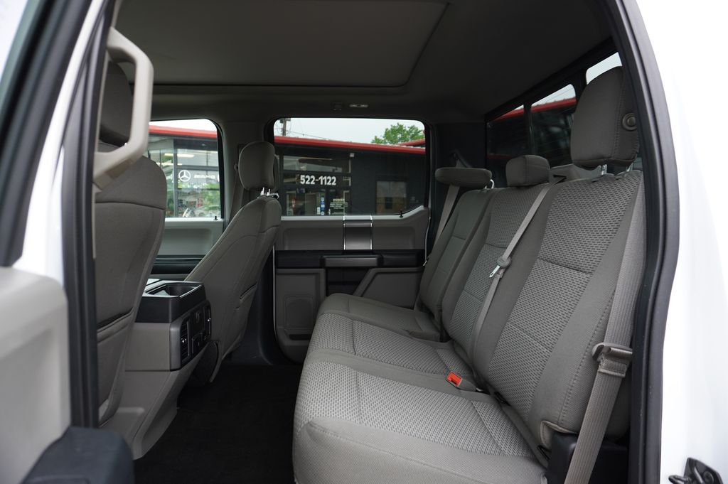 used 2018 Ford F-150 car, priced at $22,619