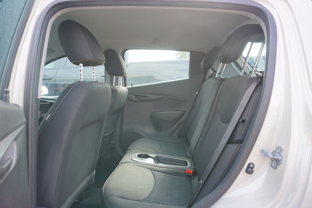 2021 Chevrolet Spark 1LT photo 4