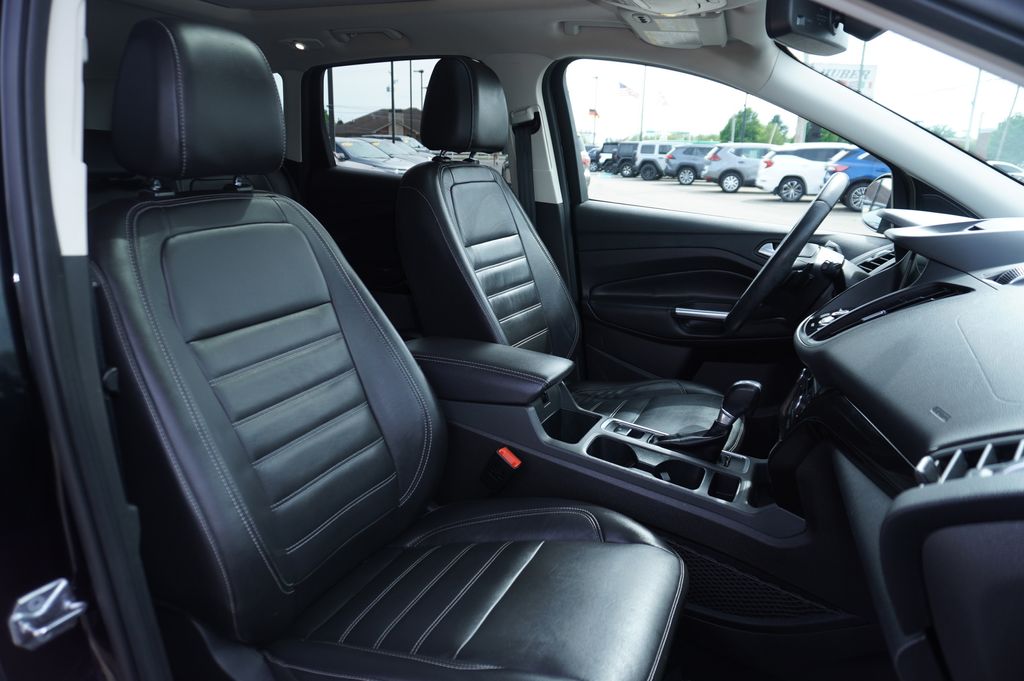 used 2017 Ford Escape car, priced at $13,596