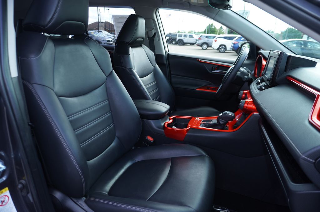used 2019 Toyota RAV4 car, priced at $24,836
