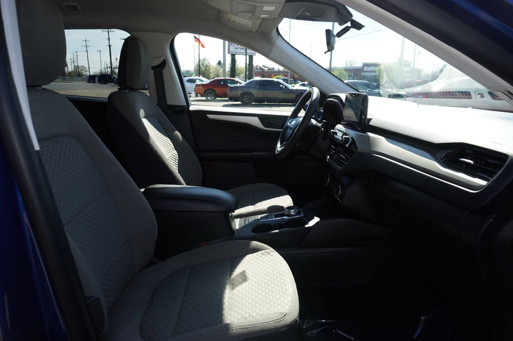 used 2022 Ford Escape PHEV car, priced at $19,936