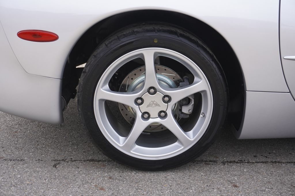 used 2003 Chevrolet Corvette car, priced at $22,178