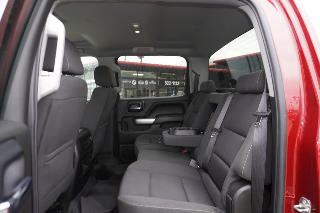 used 2018 Chevrolet Silverado 1500 car, priced at $22,729