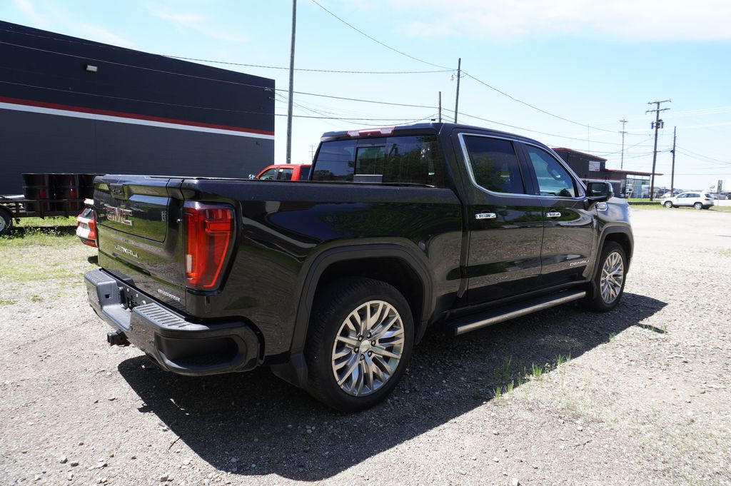 used 2019 GMC Sierra 1500 car, priced at $35,719