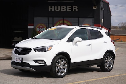2019 Buick Encore Essence SUV