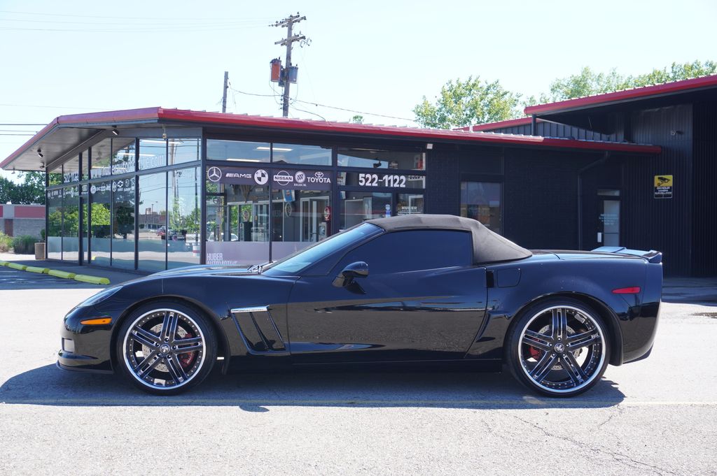 used 2008 Chevrolet Corvette car, priced at $34,500