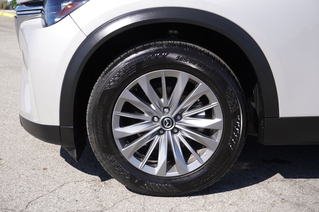 used 2024 Mazda CX-90 car, priced at $26,280