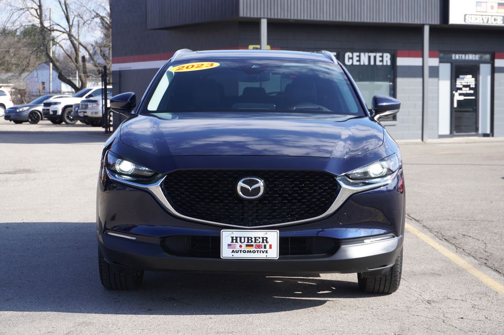 used 2023 Mazda CX-30 car, priced at $20,190