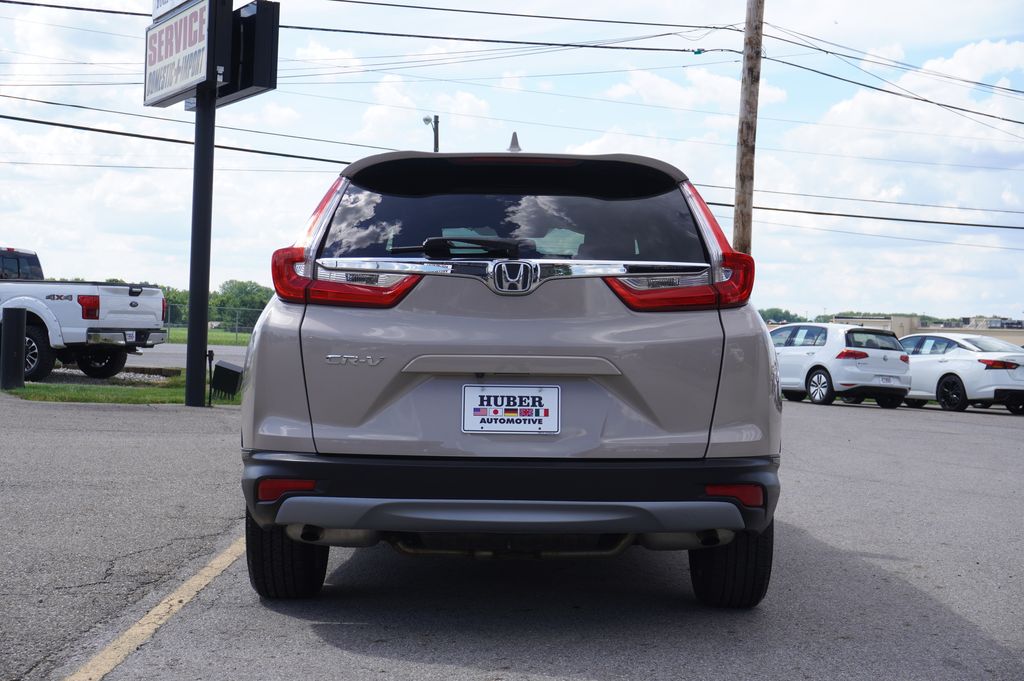 used 2019 Honda CR-V car, priced at $19,705