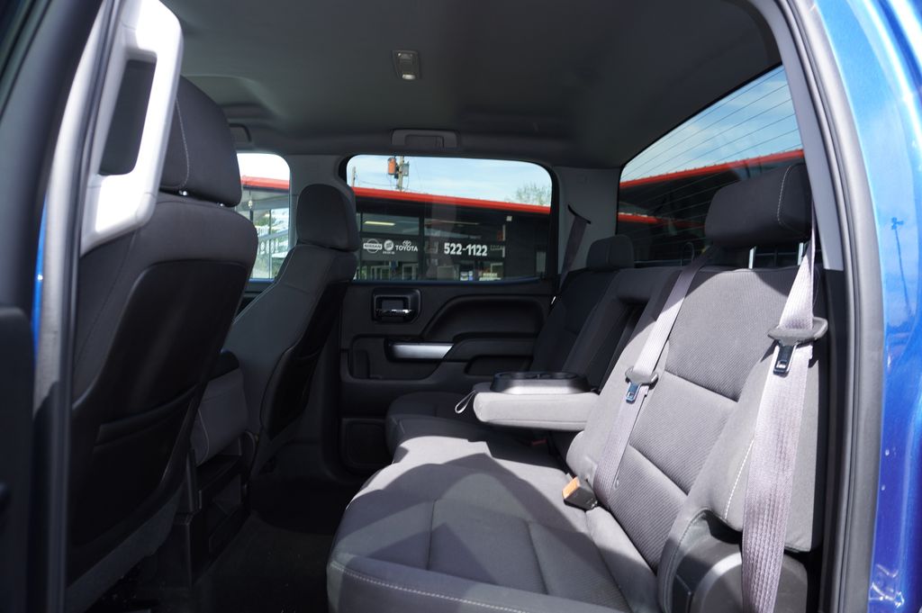 used 2015 Chevrolet Silverado 1500 car, priced at $21,656