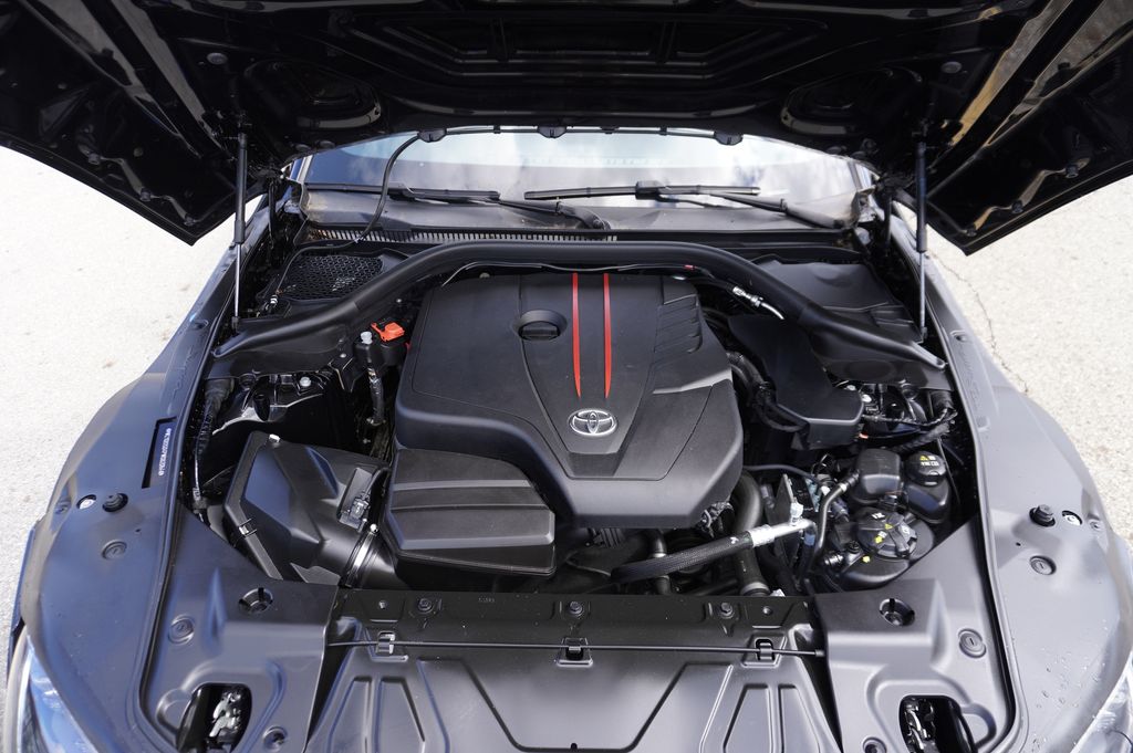 used 2023 Toyota GR Supra car, priced at $45,900