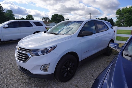 2020 Chevrolet Equinox LS w/1LS SUV