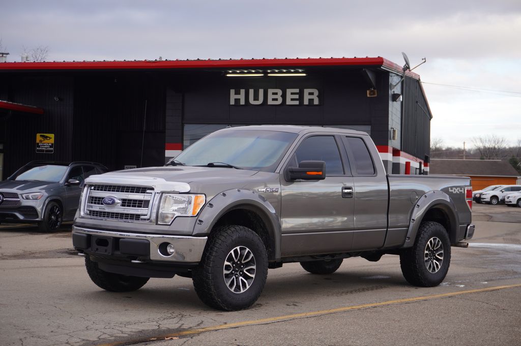 2013 Ford F-150 XLT's photo