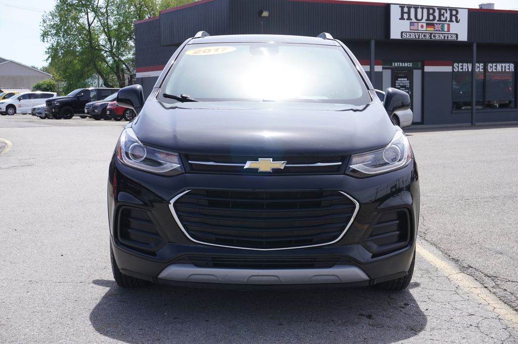 used 2017 Chevrolet Trax car, priced at $11,498
