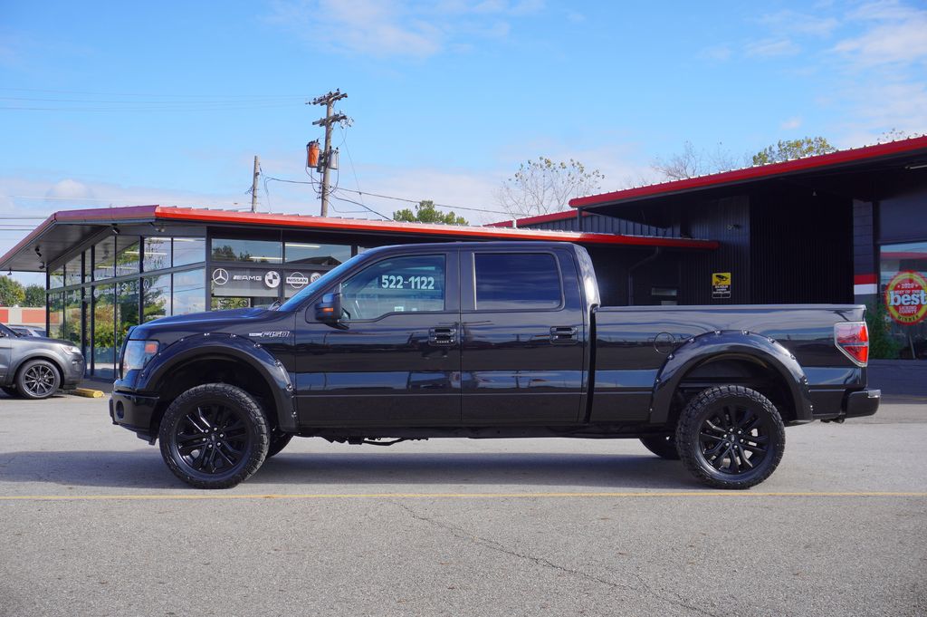 2013 Ford F-150 FX4 photo 4