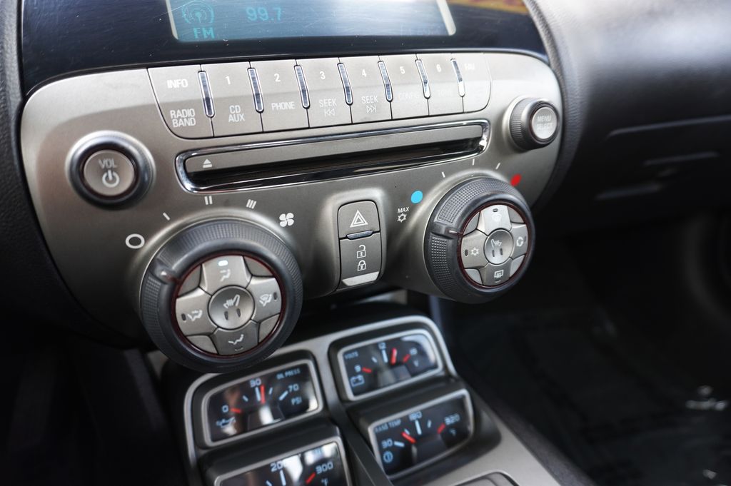 used 2011 Chevrolet Camaro car, priced at $24,346