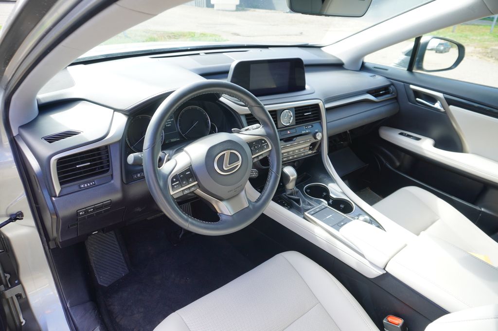 2022 Lexus RX 350 photo 3