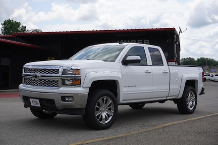 2015 Chevrolet Silverado 1500 LT Truck Double Cab